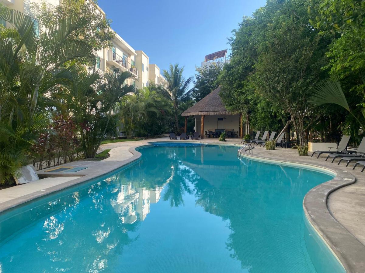 Beach Haus-Punta Estrella Playa del Carmen Exterior foto