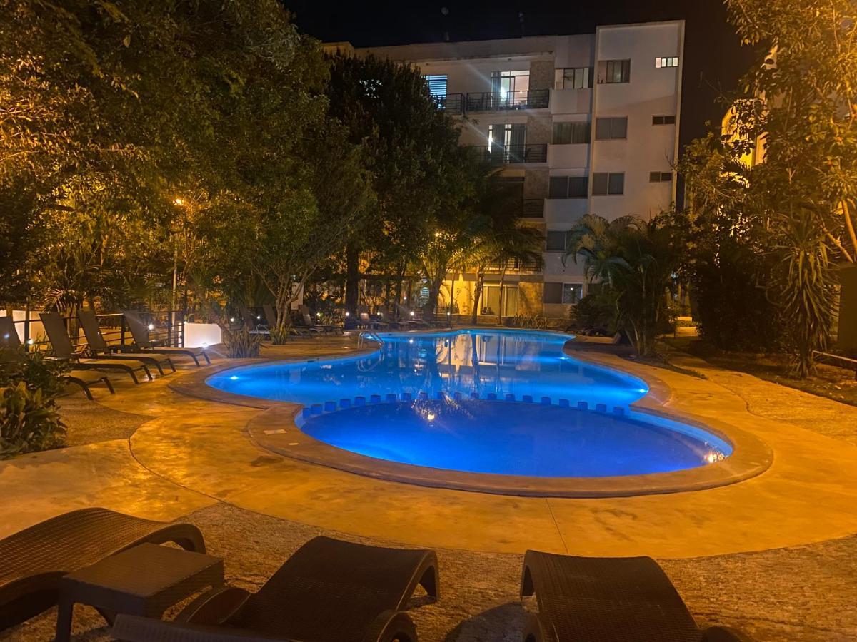 Beach Haus-Punta Estrella Playa del Carmen Exterior foto