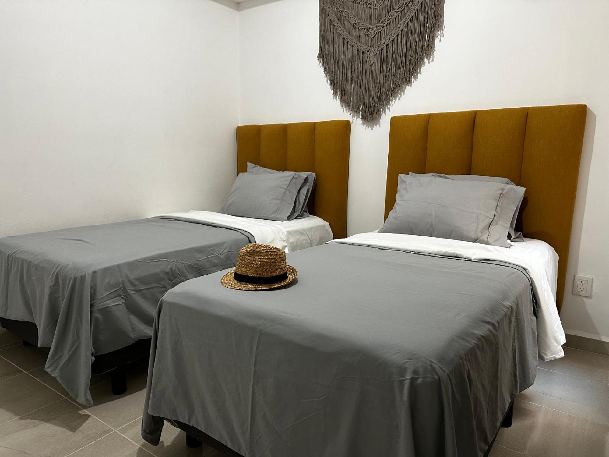 Beach Haus-Punta Estrella Playa del Carmen Exterior foto